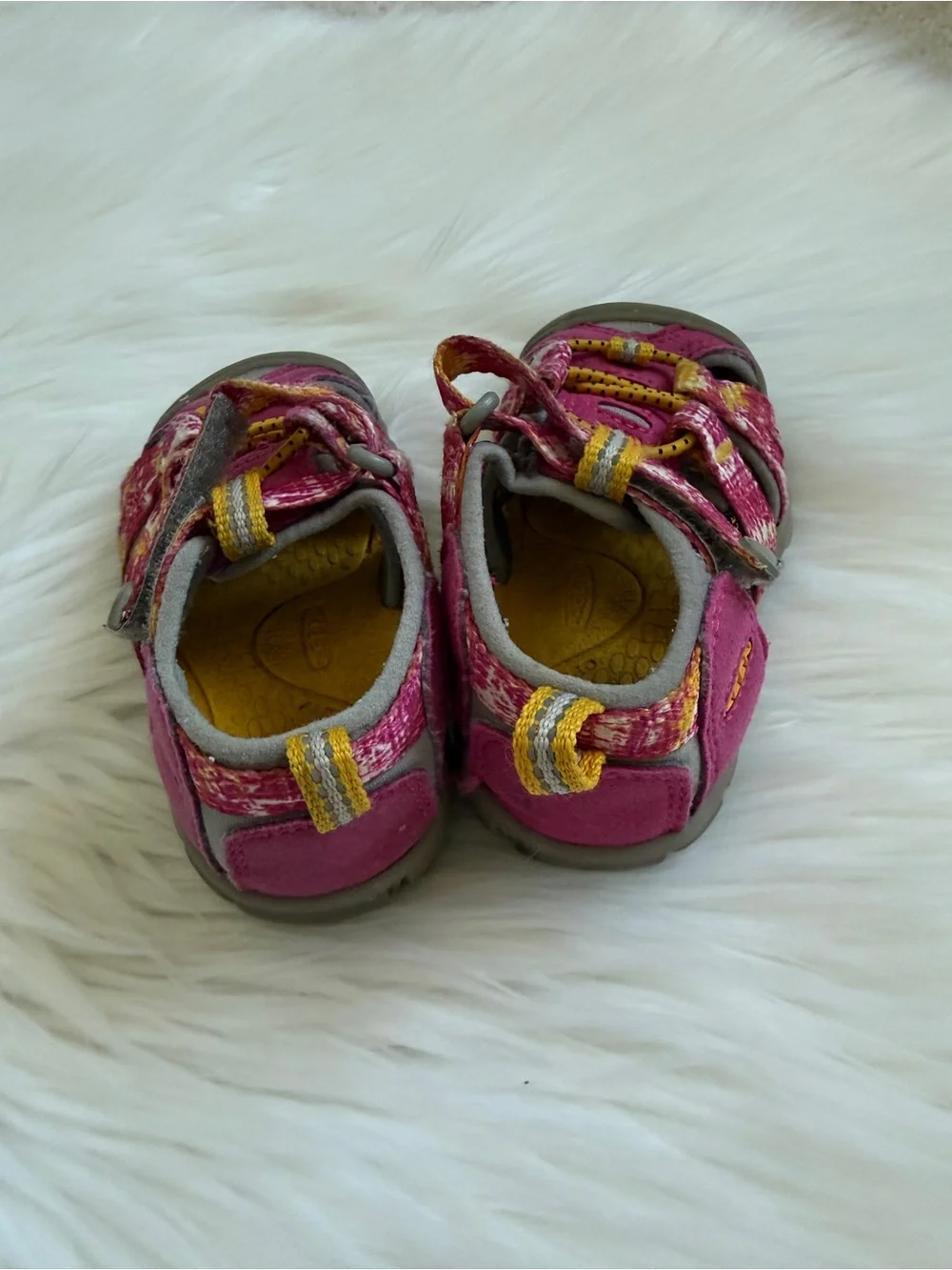 Keen Kids Seacamp II CNX Water Sandals Toddler 5